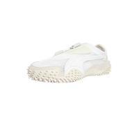 Puma de los hombres Zapatillas deportivas de cuero Mostro, Blanco