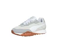 Puma de los hombres Zapatillas deportivas lavadas Blktop Rider, Gris