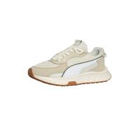 Puma de los hombres Zapatillas Wild Rider Futurism, Blanco