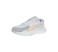 Puma de los hombres Zapatillas Wild Rider Rollin, Blanco