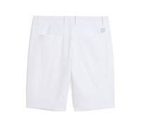 PUMA Dealer 10"Golf Shorts Men, Ropa, Blanco Glow, 36 36