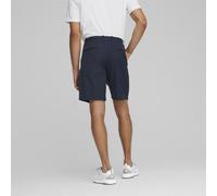 PUMA Dealer 8"Golf Shorts Men, Sport, Navy Blazer, 30 30