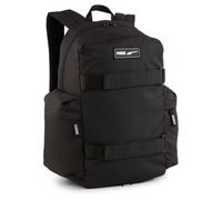 PUMA - PUMA Deck Backpack, Mochila Niños unisex, Puma Black, OSFA - 090706