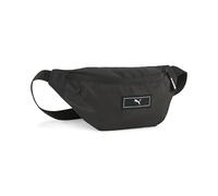 PUMA Deck Waist Bag Black, Riñonera Unisex niños Negro, One Size