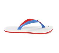 Puma Dedo II Brasil Thong Chancletas Unisex Blanca, Tamaño:42