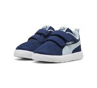 PUMA DEPORTIVA VELCROS COURTFLEX V3 MESH 398086 - 23, Marino