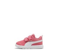 Puma Deportiva Courtflex V3 Mesh 398086 – Velcros – Talla 25 Rosa