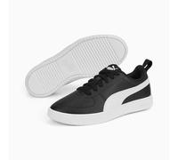 PUMA - Deportivas PUMA 384311-11 Moda Joven Negro - 39