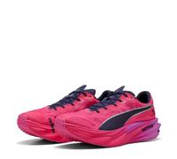 PUMA Deviate Elite 4 - Tenis de correr para hombre, Hyrox Pink, 44.5 EU