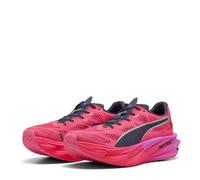 PUMA Deviate Elite 4 - Tenis de correr para mujer, Hyrox Pink, 38 EU
