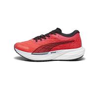 PUMA Deviate Nitro 2 Wns - Zapatillas de fútbol para Mujer, Fire Orchid Puma Black Icy Blue, 36 EU