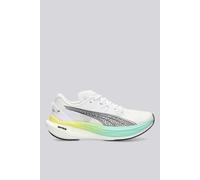 PUMA Zapatillas de running Deviate NITRO™ 3 para mujer, Blanco/Mint Melt, 36 36