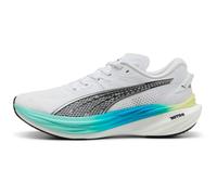 PUMA Deviate Nitro 3 - Hombre - Blanco - talla 42- modelo 2025