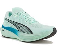 Puma Deviate Nitro 3 Mint Melt-Speed Blue - Zapatos para Hombre, Menta Melt-Speed Azul, 42 EU