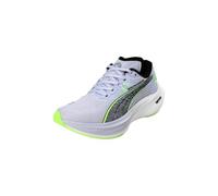 PUMA - Deviate NITRO 3 HYROX Wns para: MUJER color: Cool Weather-Green Glare talla: 38