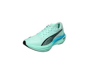 Puma Deviate Nitro 3 Mint Melt-Speed Blue - Zapatos para Hombre, Menta Melt-Speed Azul, 43 EU