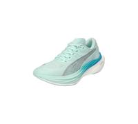 Puma Deviate Nitro 3 Wns Mint Blue, Zapatos Mujer, Menta Melt-Speed Azul, 41 EU
