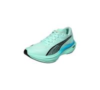 PUMA Deviate Nitro 3 Zapatillas para Correr Zapatilla Neutral Hombres Menta - Mint Melt-Speed Blue 42,5