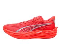 Puma Deviate Nitro 4 Ultra Red / Puma Silver Calzado de running de hombre UK 8