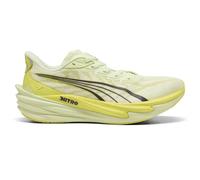 PUMA Deviate Nitro 4 - Hombre - Verde - talla 45- modelo 2026