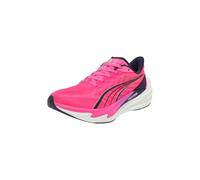 Puma Deviate Nitro 4 Hyrox WNS - Tenis de correr para mujer, Rosa puro-blanco, 40.5 EU