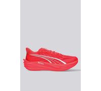 Puma Deviate Nitro 4 Ultra Red / Puma Silver Calzado de running de hombre UK 10,5