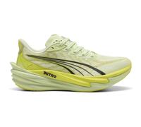 PUMA Deviate Nitro 4 W - Mujer - Verde / Amarillo - talla 40 1/2- modelo 2026