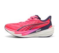 PUMA Deviate Nitro 4 X Hyrox W - Mujer - Rosa / Rojo - talla 40- modelo 2026