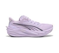 PUMA Deviate Nitro 4 Zapatillas para Correr Zapatilla Neutral Mujeres Morado - Light Lavender-Inky Depths 41