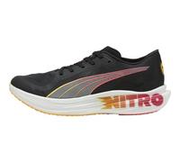PUMA Deviate Nitro Elite 2 - Tenis de correr para hombre, color negro, talla 44, Black, 44 EU