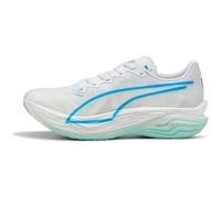 PUMA Deviate Nitro Elite 3 - Hombre - Blanco - talla 41- modelo 2025