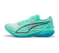 PUMA Deviate Nitro Elite 3 - Hombre - Verde - talla 42 1/2- modelo 2025