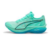 PUMA Deviate Nitro Elite 3 W - Mujer - Verde - talla 40 1/2- modelo 2025