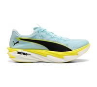 Puma Deviate Nitro Elite 4 Fresh Water/Lemon Crush Calzado de running de hombre UK 8