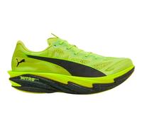 Zapatillas Puma Deviate NITRO Elite 4 Verde Negro AW26, Talla 44 - EUR