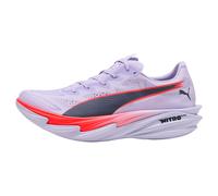 Puma Deviate Nitro Elite 4 Lavender / Red / Inky Depths Calzado de running de hombre UK 10,5