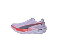 PUMA Deviate Nitro Elite 4 W - Mujer - Violeta / Rojo - talla 38 1/2- modelo 2026
