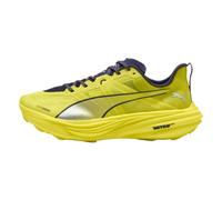 Puma Deviate Nitro Elite Trail Lux Lime/Deep Plum Calzado de running de hombre UK 10