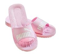 PUMA Diapositivas Purecat unisex para adultos, Rosa perla., 43 EU