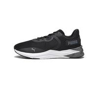 PUMA Disperse XT 3 Hyperwave, Zapatillas para Correr de Carretera Unisex Adulto, Negro White Cool Dark Gray, 38.5 EU