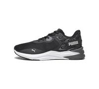 PUMA Disperse XT 3 Retro Glam Wns, Zapatillas para Correr de Carretera Mujer, Negro Blanco, 40 EU