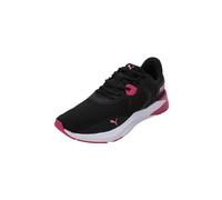 PUMA Disperse XT 3, Road Running Shoe Unisex Adulto, Black Fast Pink Garnet Rose White, 38 EU