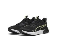 Puma Disperse XT 4 Cross - Tenis Unisex Color Negro-Apple Spritz, 46 EU, Puma Black Apple Spritz, 45 EU