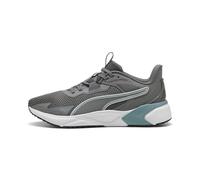 Puma Disperse XT 4 Cross - Tenis Unisex de Color Gris Oscuro, Negro, Blanco y Azul mar báltico, Talla 46, Cool Dark Gray Puma Black Puma White Baltic Sea Blue, 45 EU