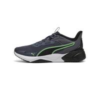 PUMA Disperse XT 4, Cross Trainer Unisex Adulto, Galactic Gray-Green Glare-Green Moon, 42.5 EU