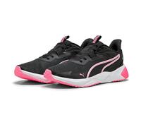 PUMA Disperse XT 4, Cross Trainer Unisex Adulto, Black-Sun Struck White, 44.5 EU