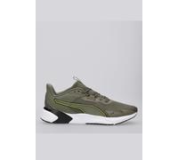 Puma Disperse XT 4 - Tenis de Cross Unisex, Color Verde Loden, Negro, Blanco Lima, Talla 8 de Reino Unido, Loden Green Puma Black Lux Lime Puma White, 42 EU