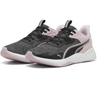 PUMA Disperse XT 4 Knit, Cross Trainer Unisex Adulto, Black-Rose Mauve White, 40 EU