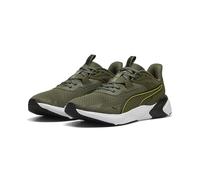 Puma Disperse XT 4 - Tenis de Cross Unisex, Verde Loden, Negro-Lux Blanco Lima, Talla 38, Loden Green Puma Black Lux Lime Puma White, 40 EU