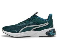 PUMA Disperse XT 4 Wn's Terrains, Cross Trainer Mujer, Green Terrain Silver, 37.5 EU